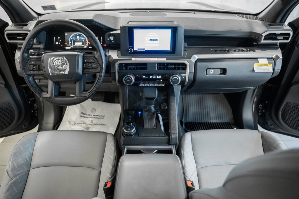 New 2026 Toyota Tacoma SR5 AWD/4WD image 17