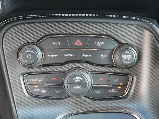 Used 2023 Dodge Challenger SRT Hellcat RWD image 21