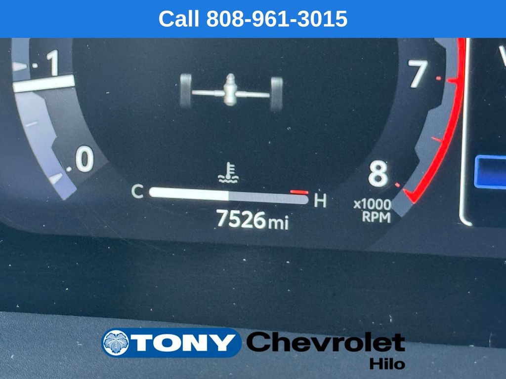 Used 2024 Toyota Tacoma Limited AWD/4WD image 14