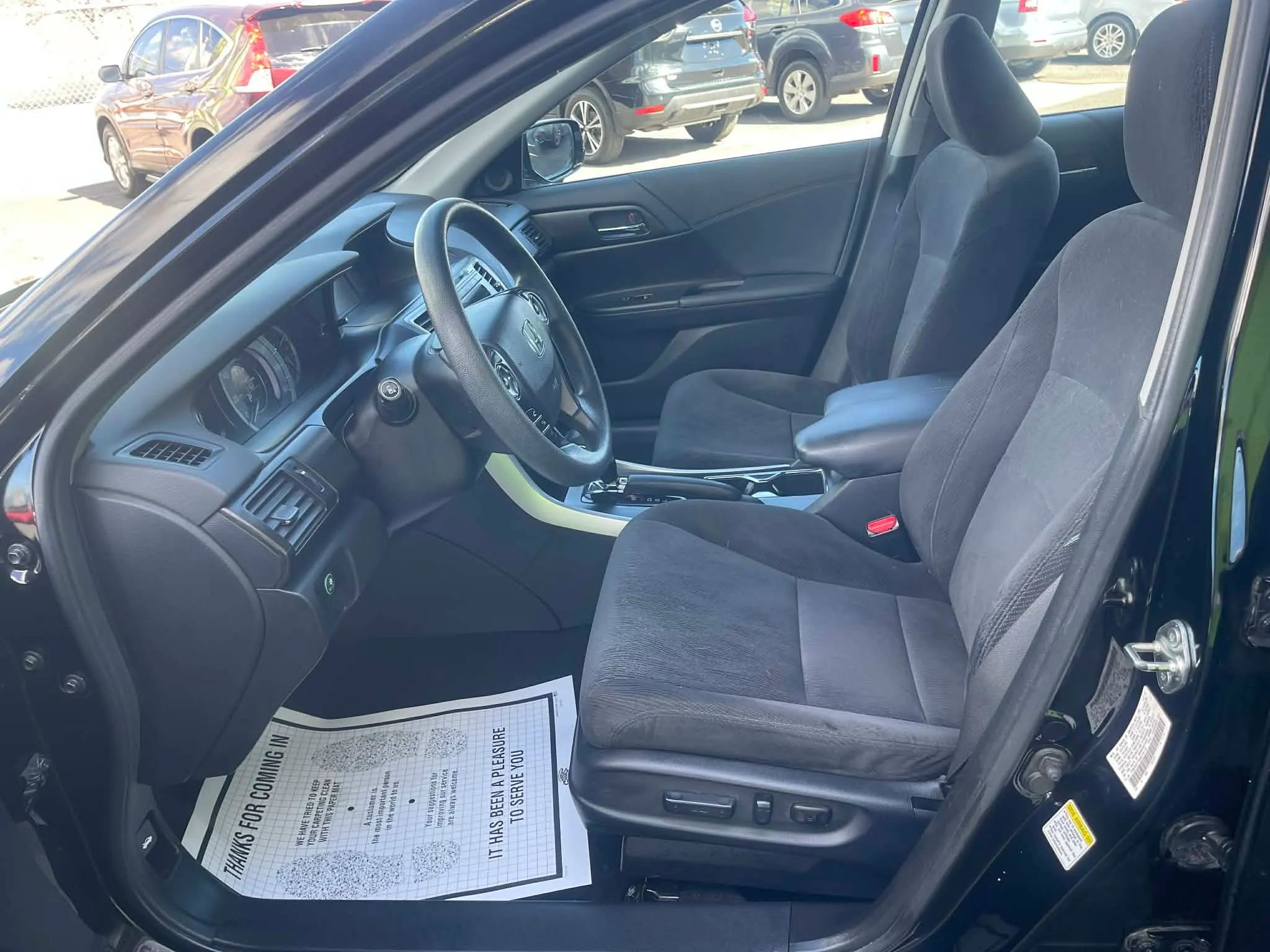 Used 2013 Honda Accord EX image 10