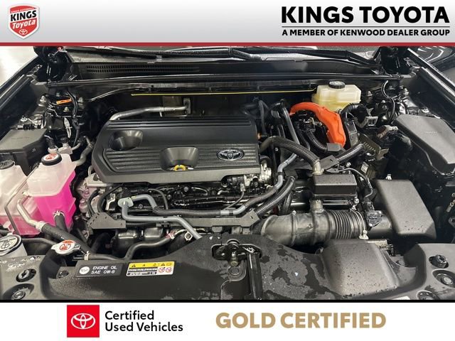 Certified 2025 Toyota Crown Signia w/ Advanced Technology Package AWD/4WD image 29