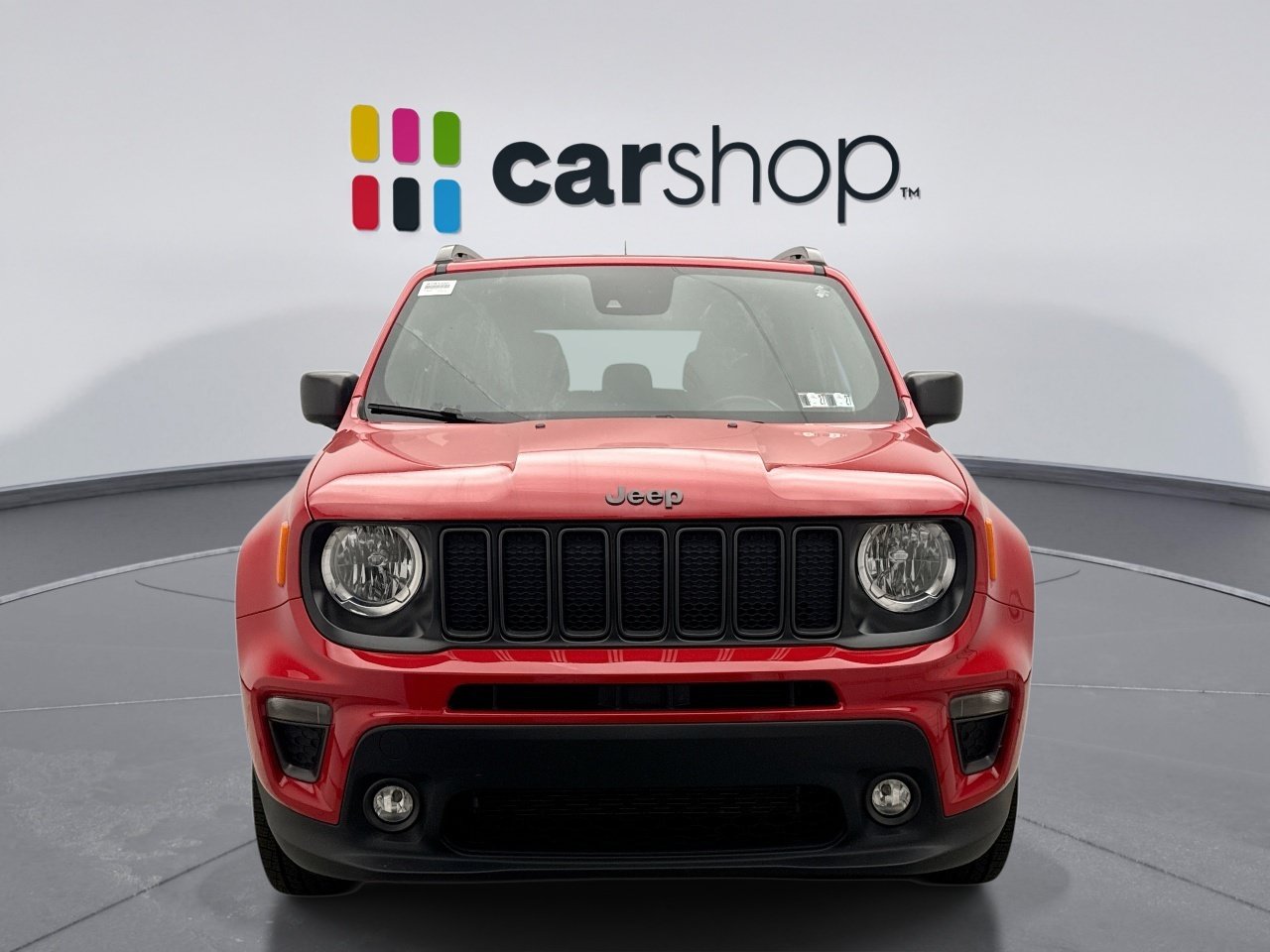 Used 2021 Jeep Renegade Latitude AWD/4WD image 6