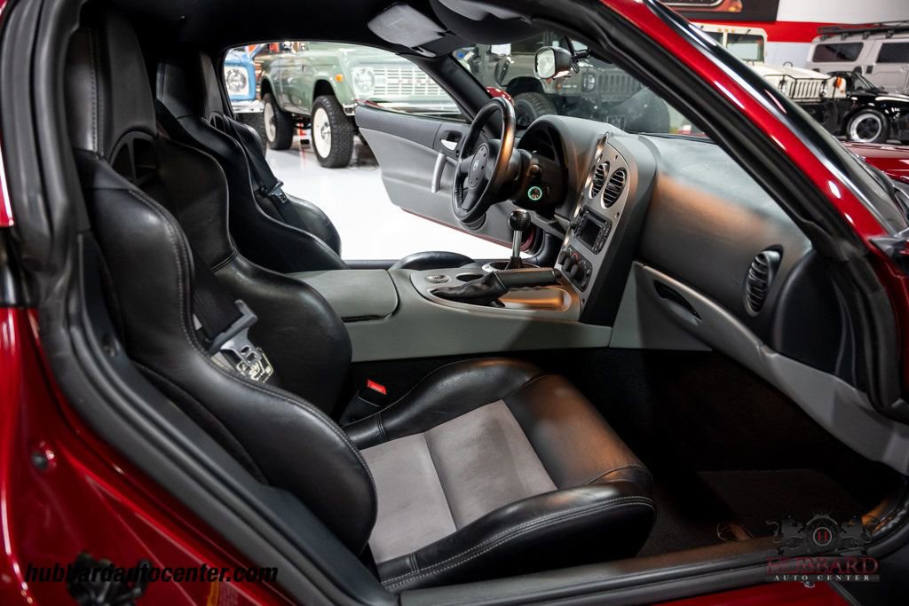 Used 2008 Dodge Viper SRT-10 w/ Protection Group image 27
