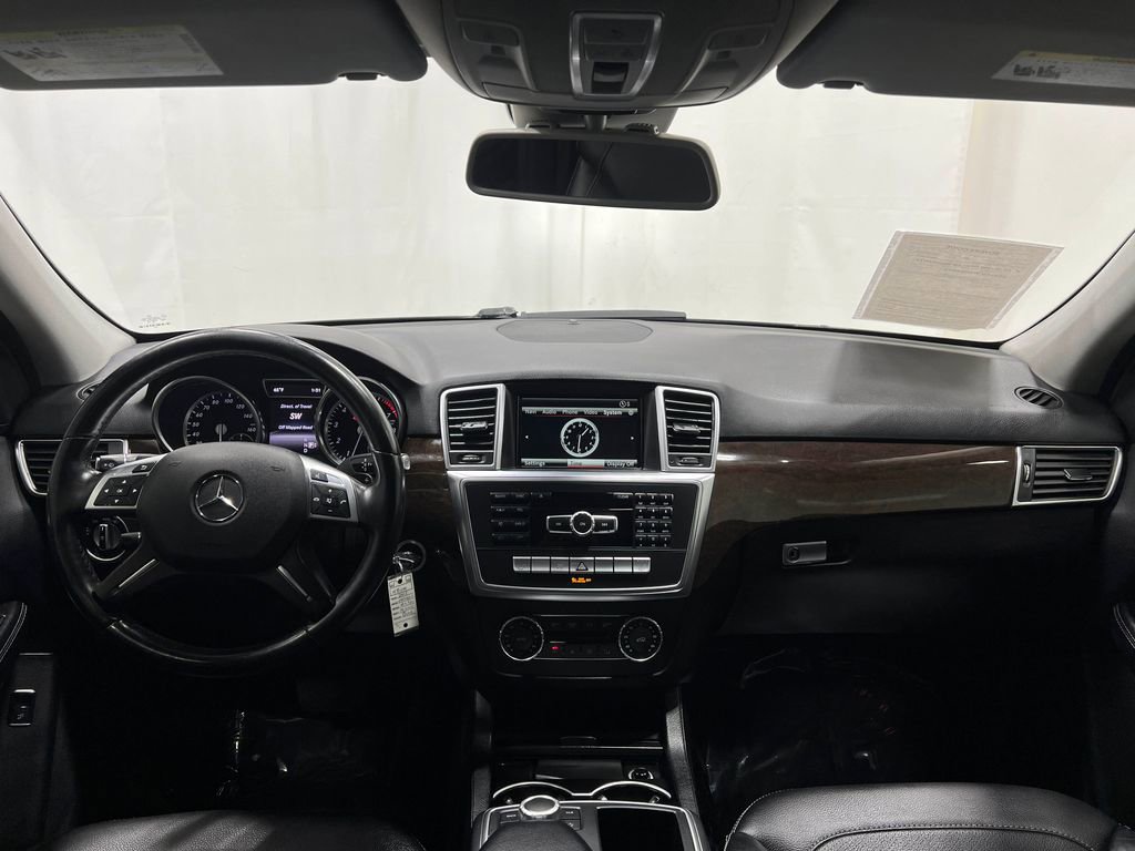 Used 2015 Mercedes-Benz ML 350 2WD image 20