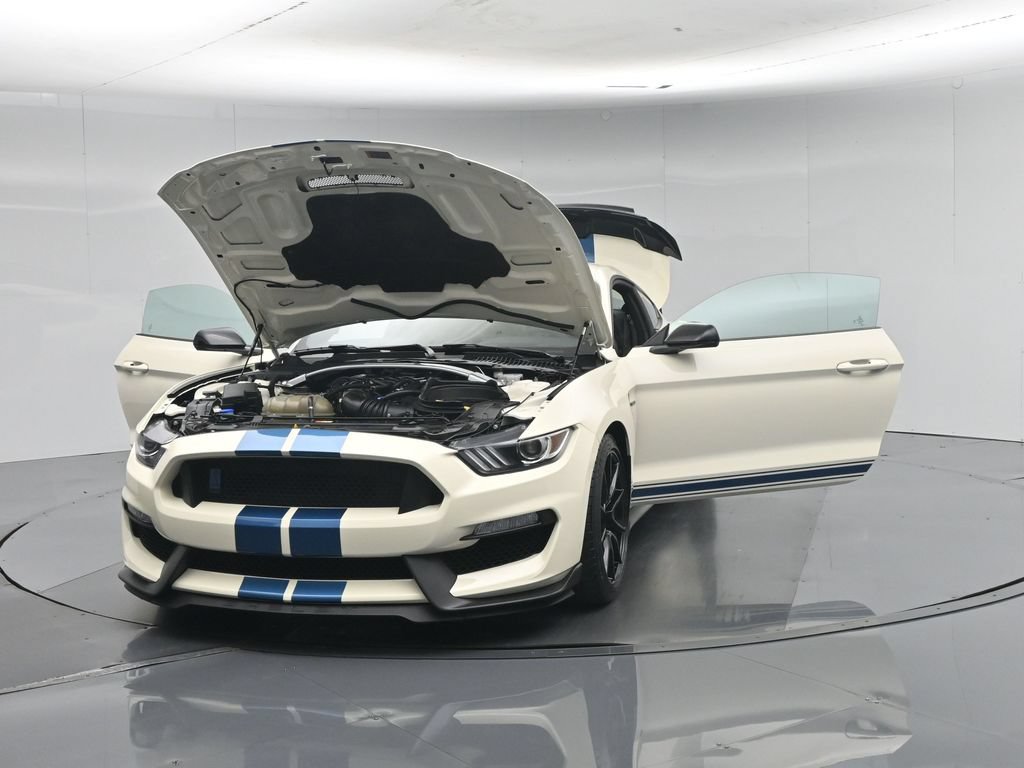 Used 2020 Ford Mustang Shelby GT350 w/ Technology Package RWD image 29