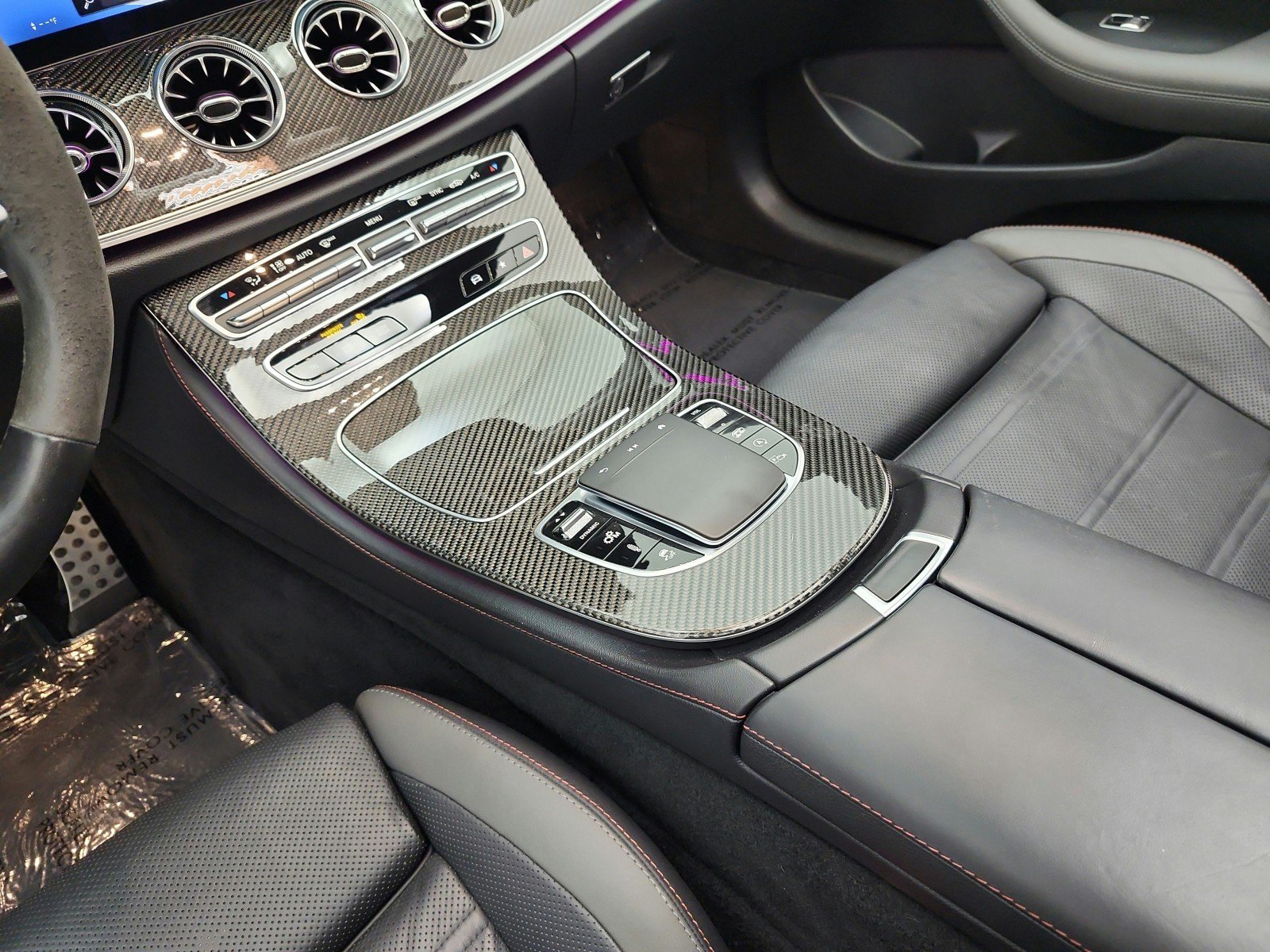 Used 2023 Mercedes-Benz E 53 AMG 4MATIC Coupe image 11