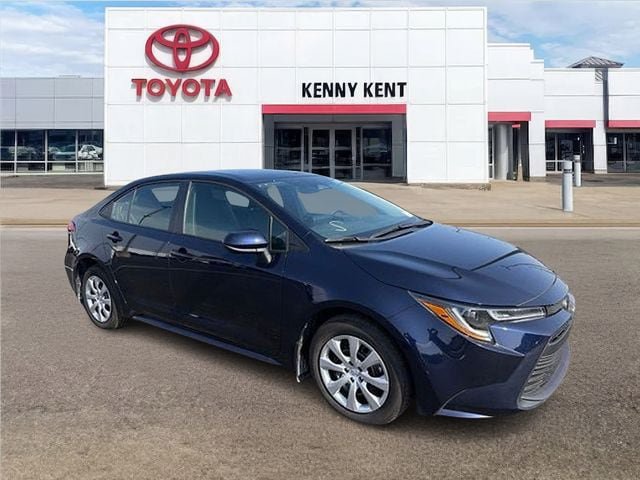 Certified 2026 Toyota Corolla LE
