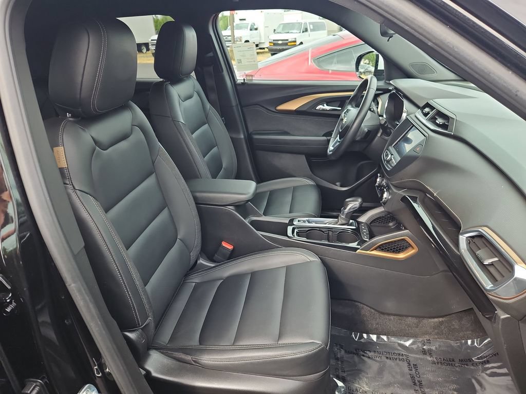 Used 2022 Chevrolet TrailBlazer ACTIV FWD image 28