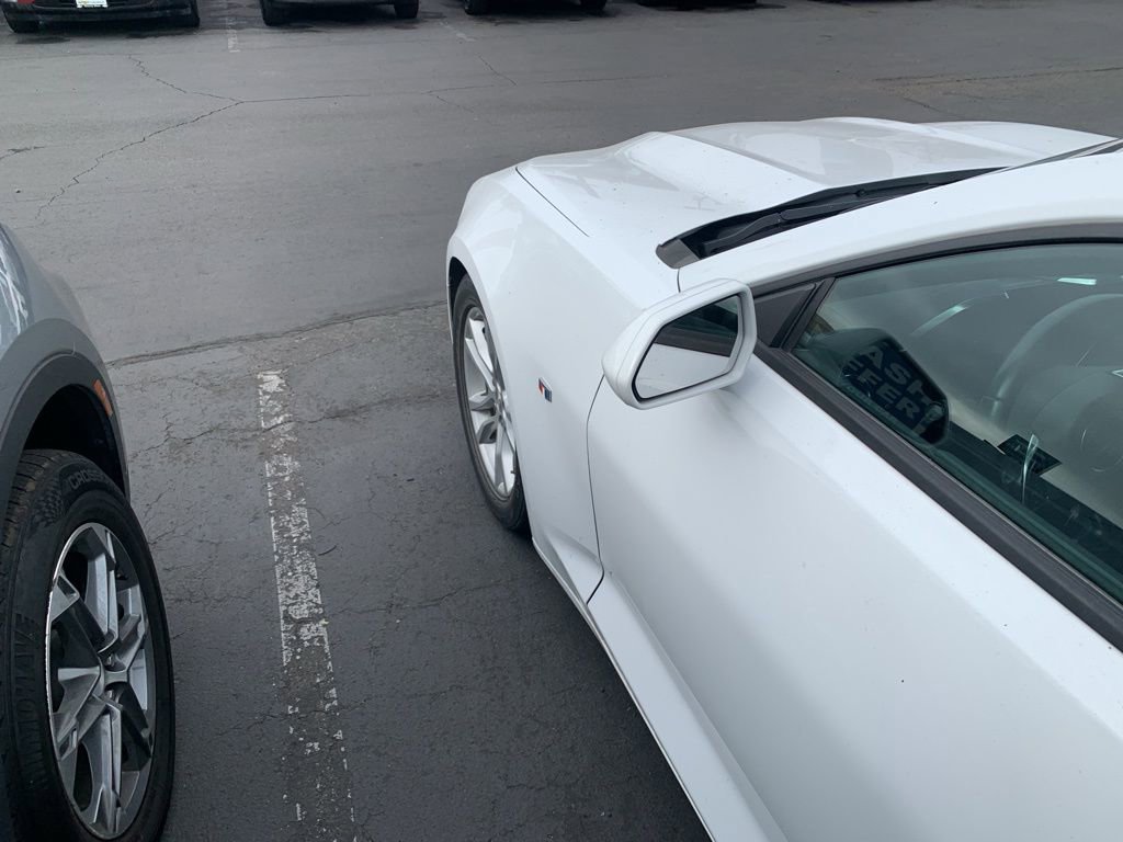 Used 2022 Chevrolet Camaro LS image 14