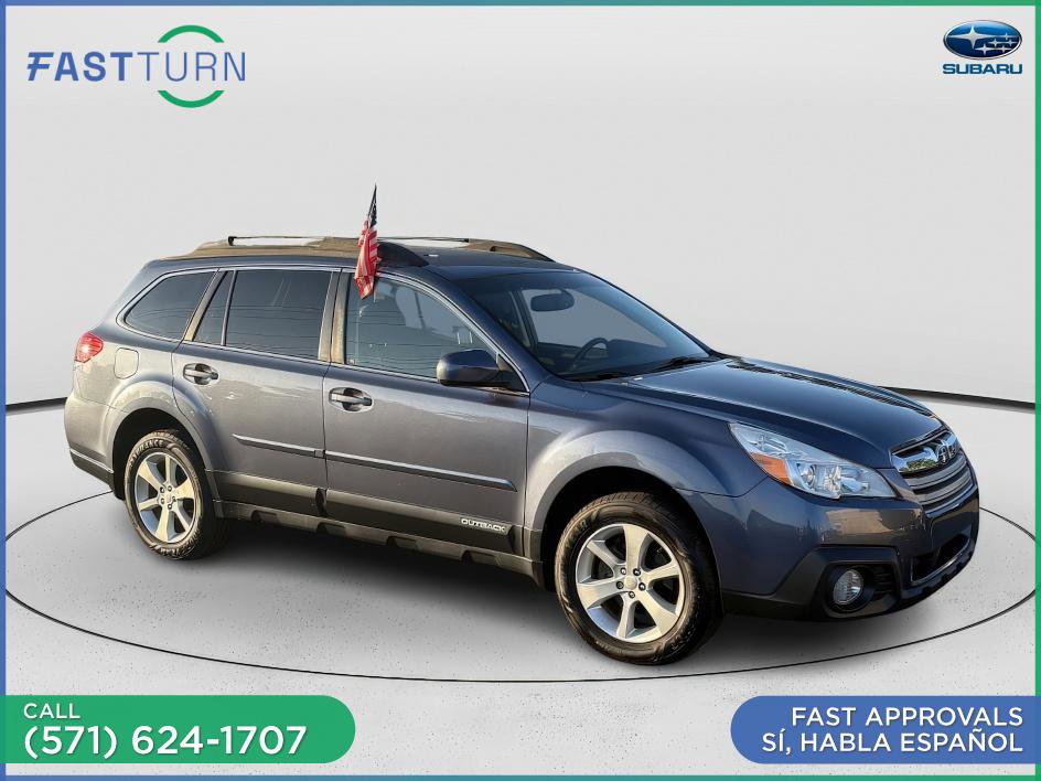 Used 2014 Subaru Outback 2.5i Premium image 4