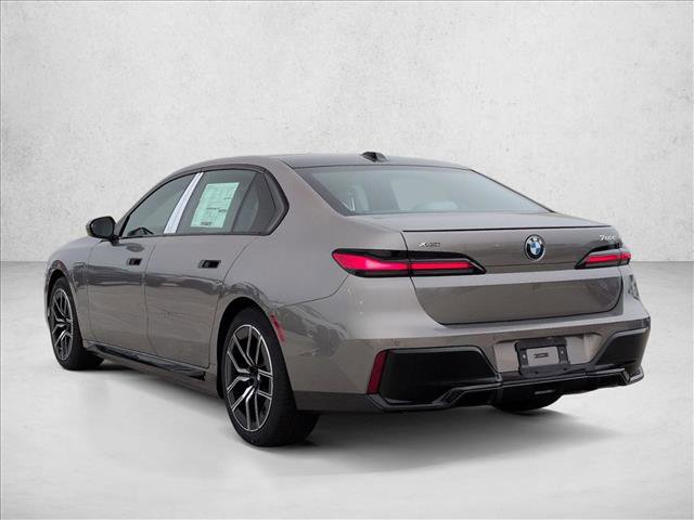 New 2026 BMW 750e xDrive w/ Executive Package AWD/4WD image 9
