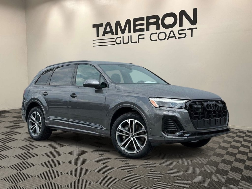 New 2026 Audi Q7 2.0T Premium AWD/4WD image 1