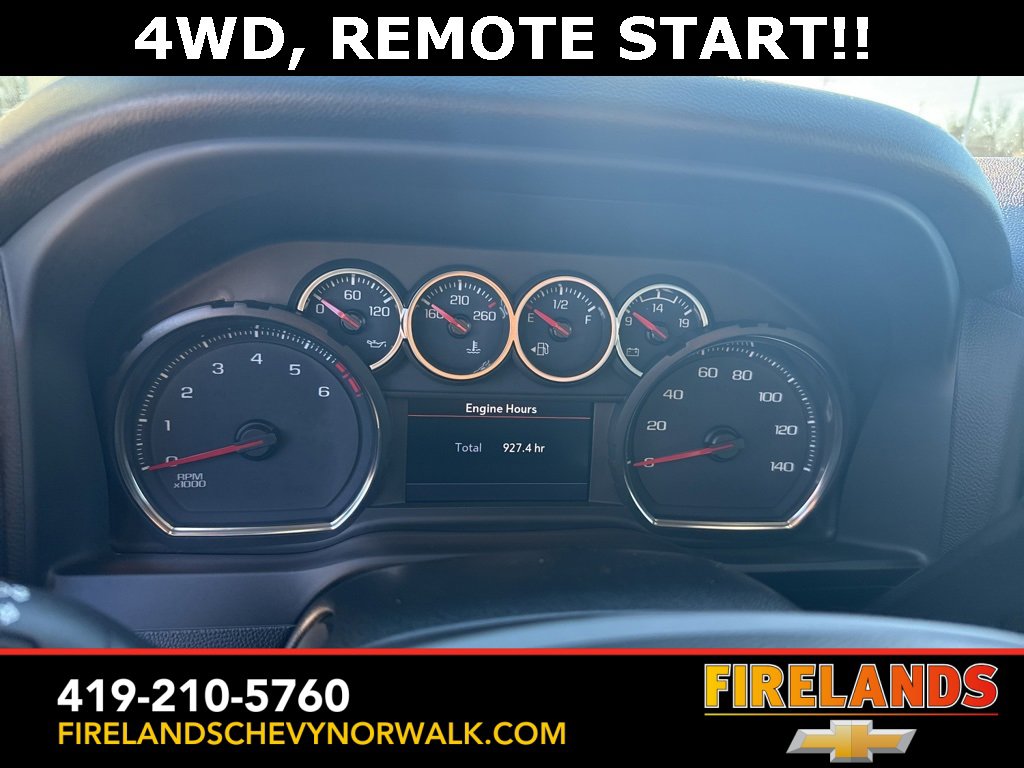 Certified 2023 Chevrolet Silverado 2500 Custom w/ Custom Value Package image 7