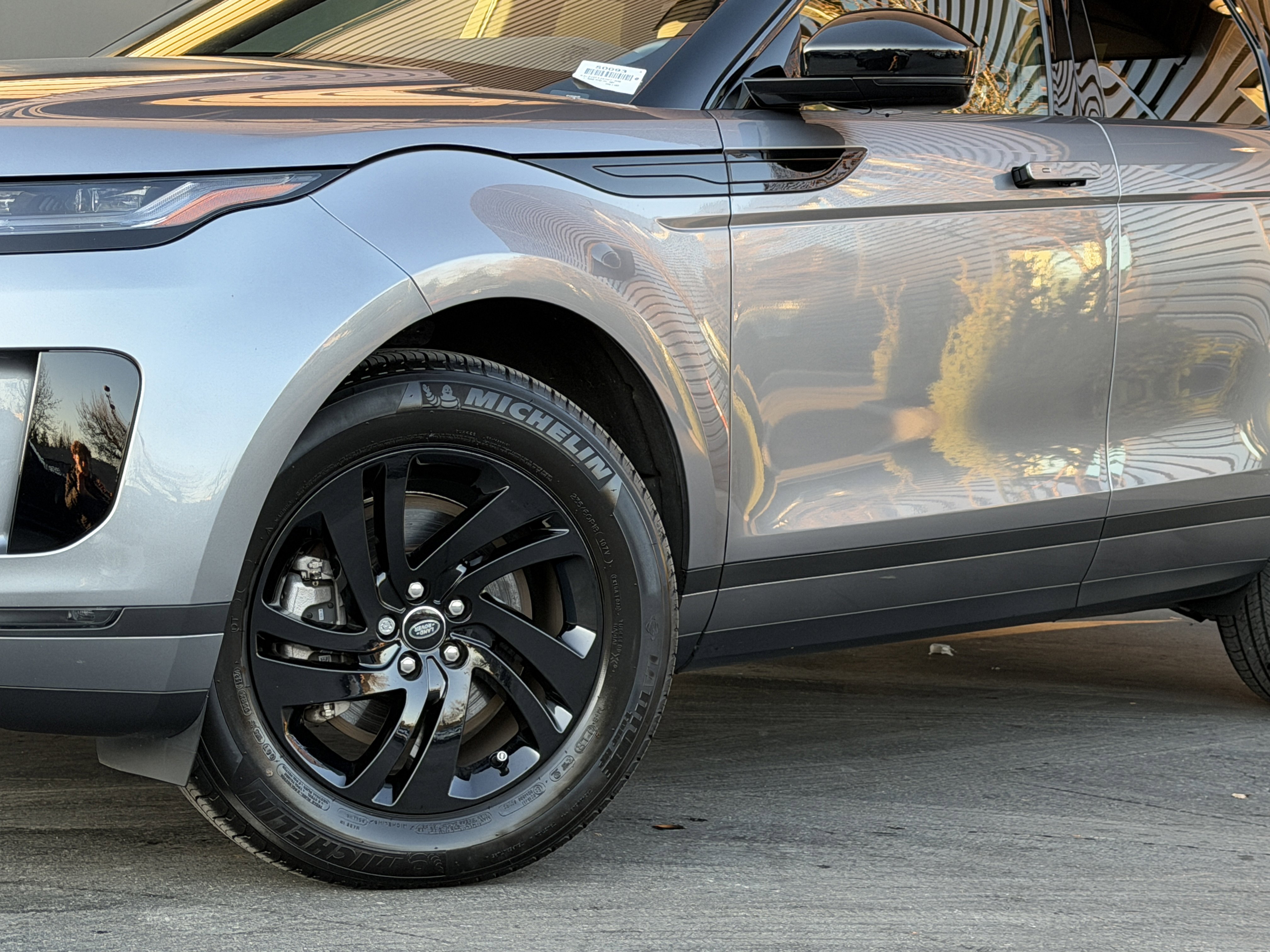 Certified 2025 Land Rover Range Rover Evoque S image 2
