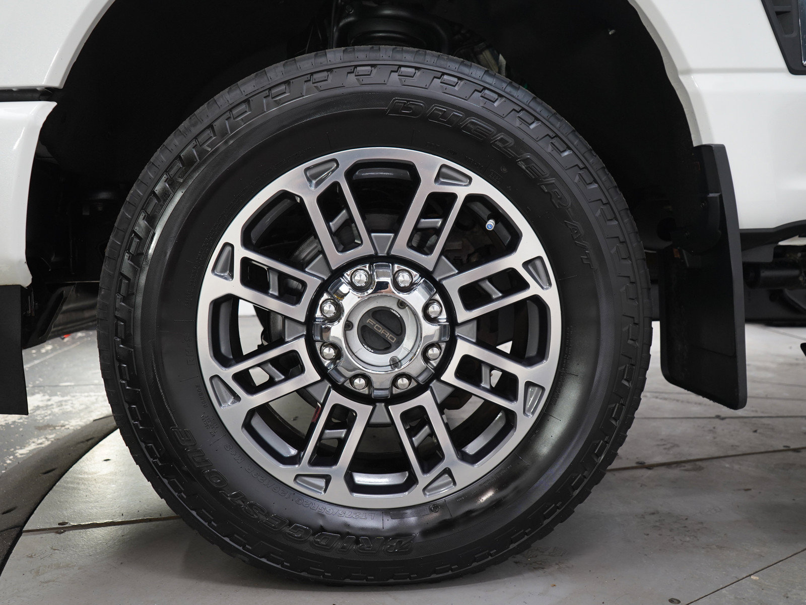 Used 2023 Ford F250 Limited w/ Snow Plow Prep Package AWD/4WD image 34
