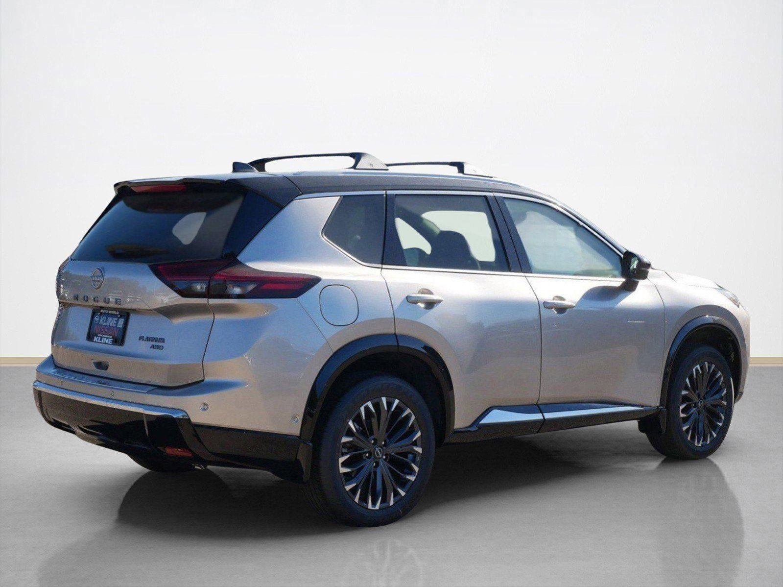 New 2026 Nissan Rogue Platinum w/ Platinum Premium Package image 2