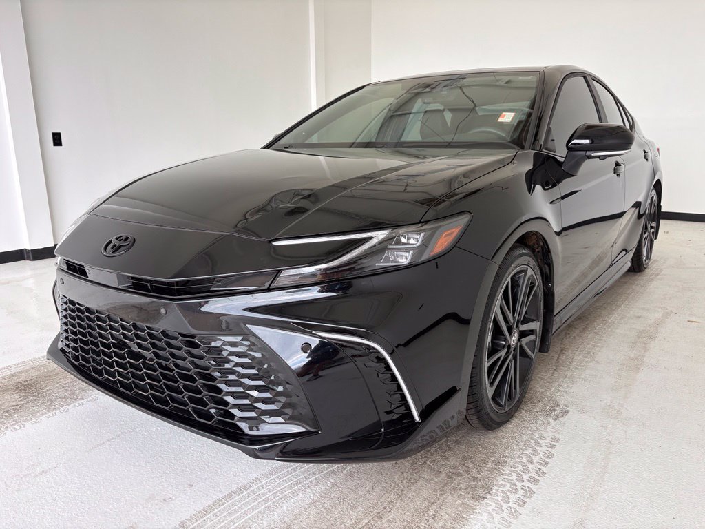 Used 2025 Toyota Camry XSE w/ Premium Plus Package FWD image 18