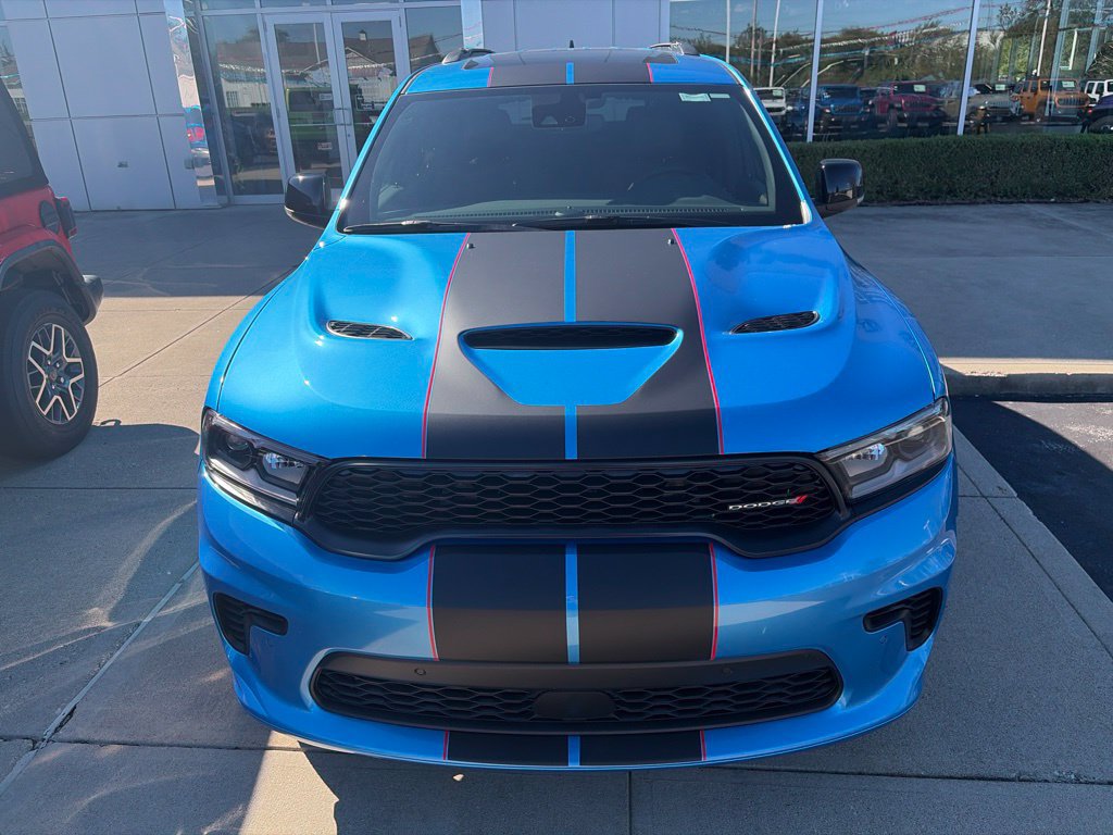 New 2026 Dodge Durango GT AWD/4WD image 3