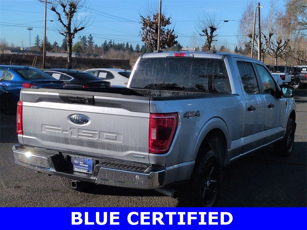 Certified 2023 Ford F150 XLT w/ Trailer Tow Package image 5