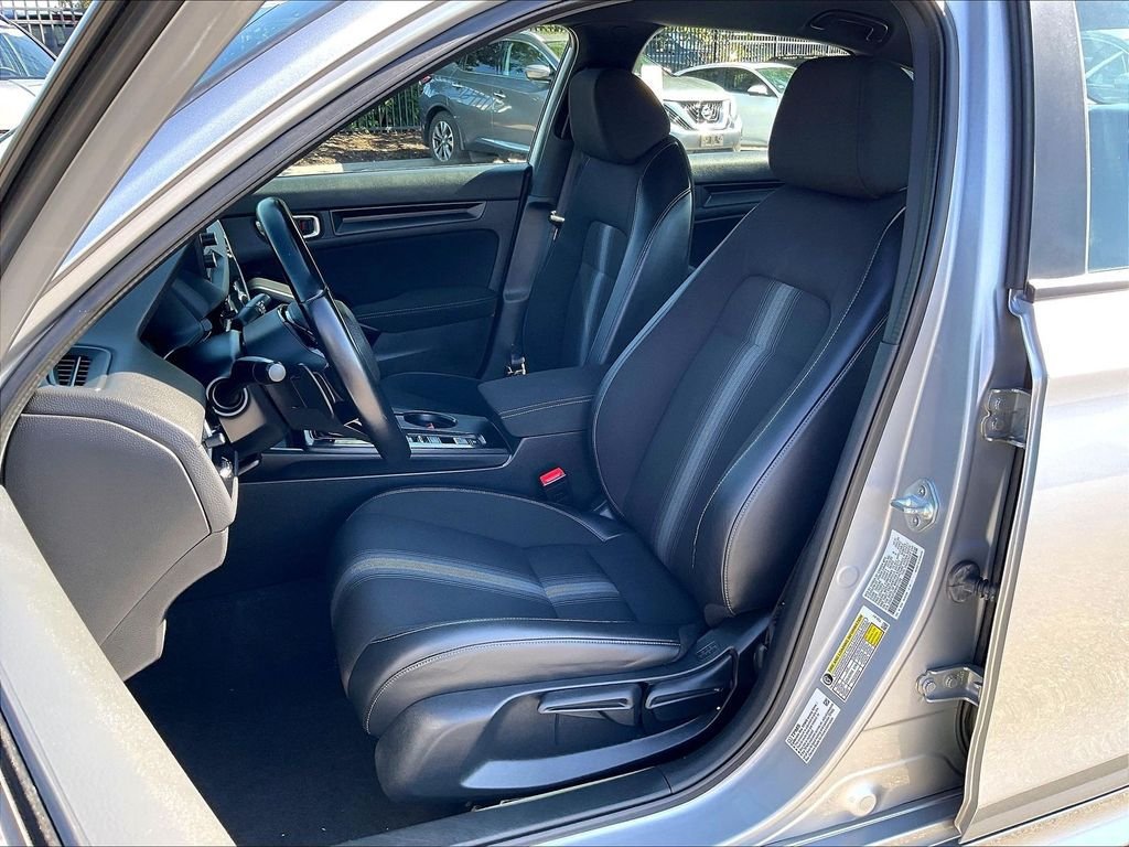 Used 2022 Honda Civic Sport image 10