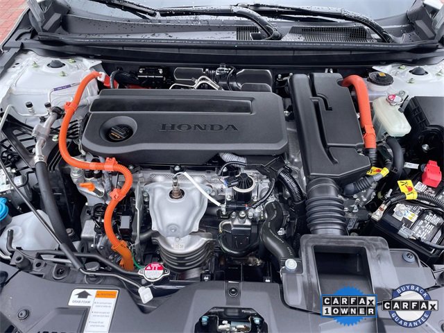 Certified 2024 Honda Accord EX-L image 30