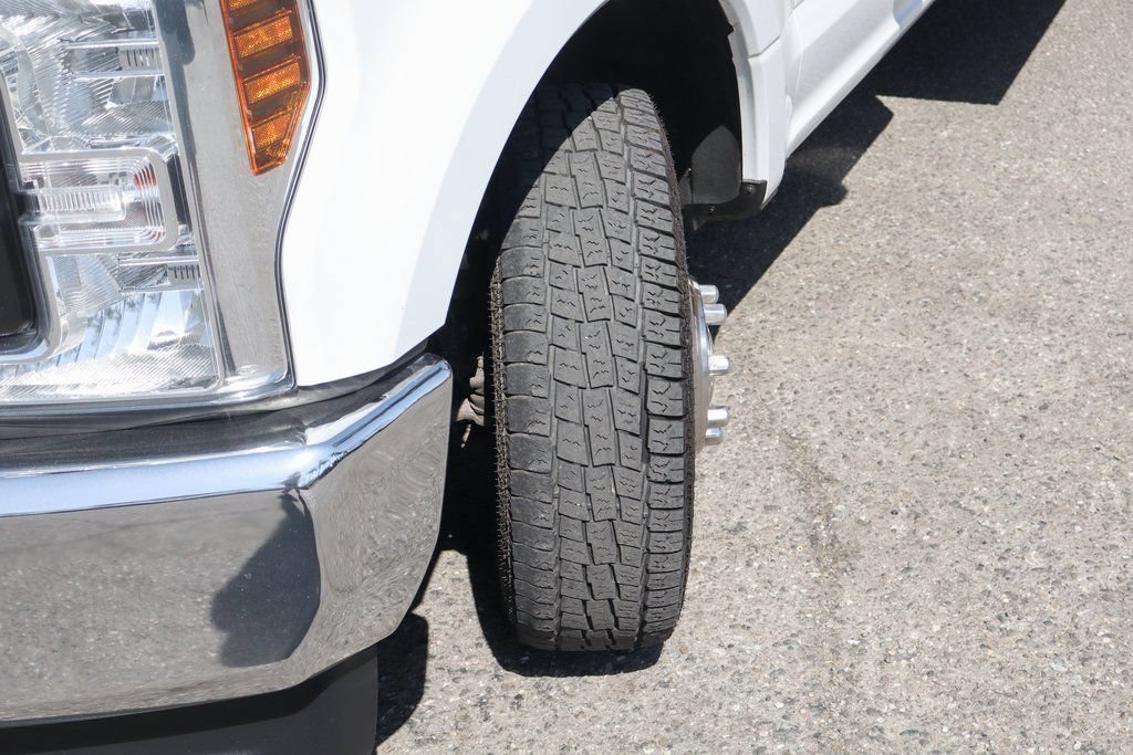 Used 2019 Ford F350 XL w/ XL Value Package RWD image 45
