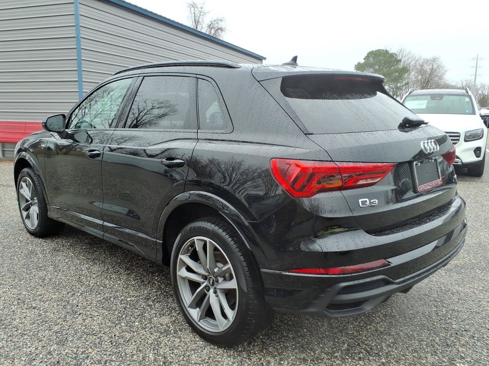 Used 2025 Audi Q3 2.0T Premium AWD/4WD image 10