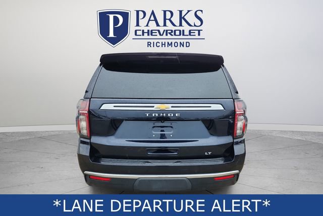 Used 2021 Chevrolet Tahoe LT w/ LT Signature Package image 7