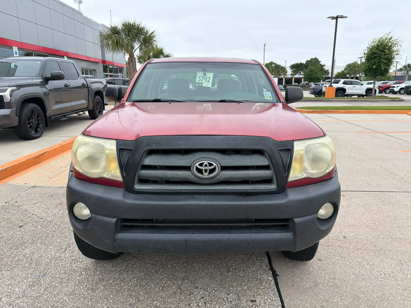 Used 2007 Toyota Tacoma PreRunner RWD image 5
