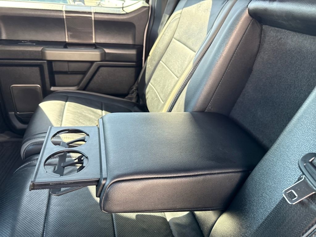 Used 2018 Ford F150 Raptor w/ Equipment Group 802A Luxury image 29