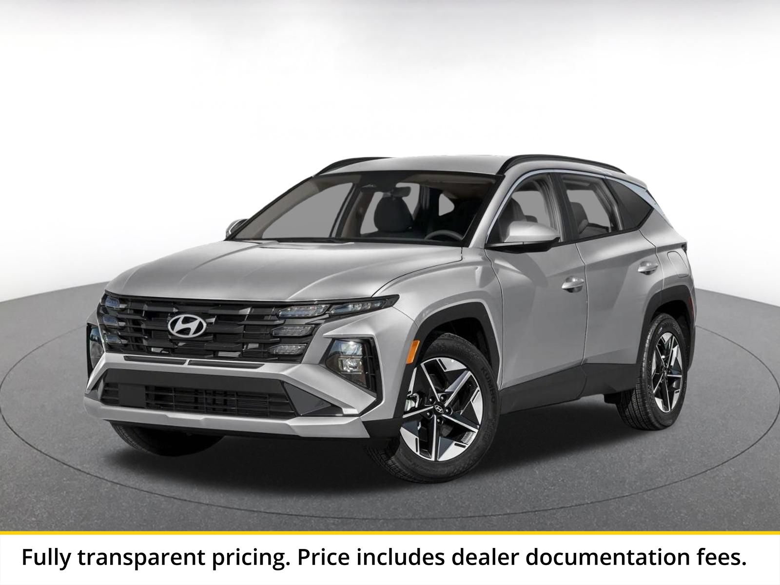 Used 2025 Hyundai Tucson SEL