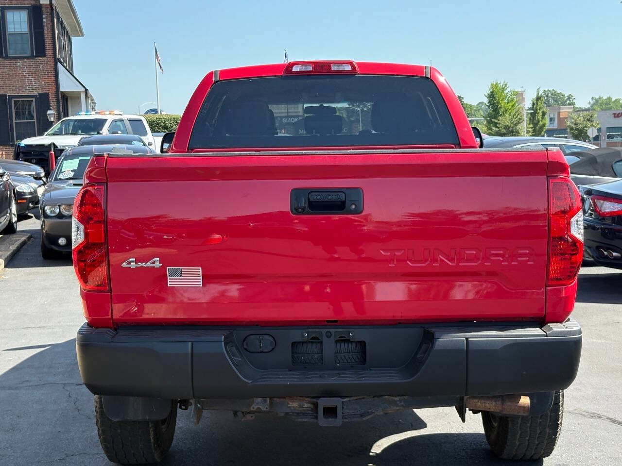 Used 2014 Toyota Tundra SR AWD/4WD image 8