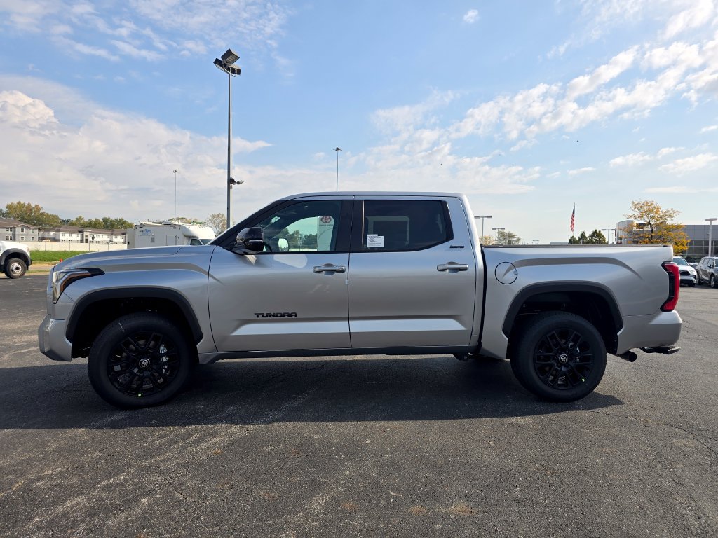 New 2026 Toyota Tundra Limited AWD/4WD image 14