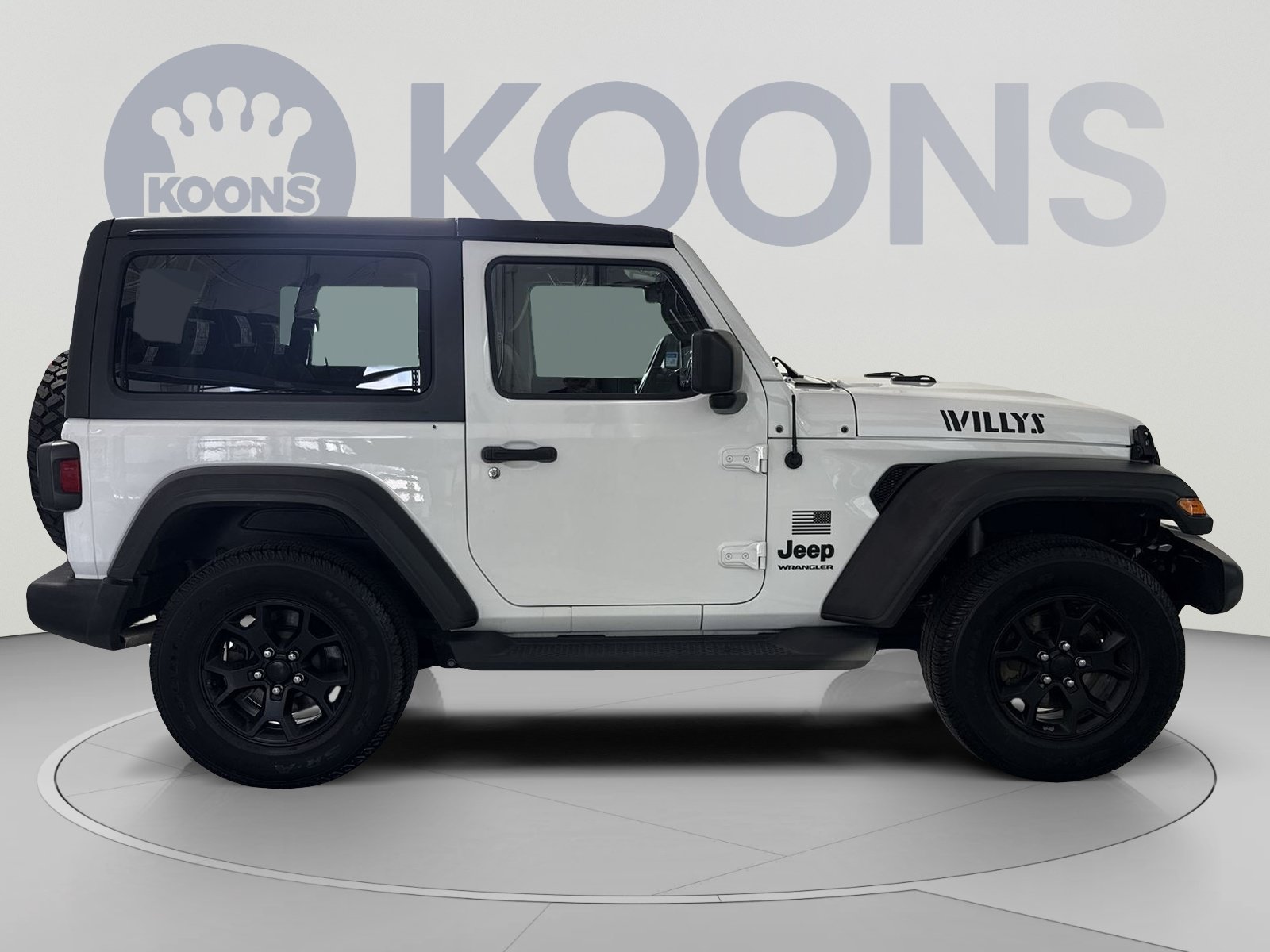 Used 2021 Jeep Wrangler Sport AWD/4WD image 12