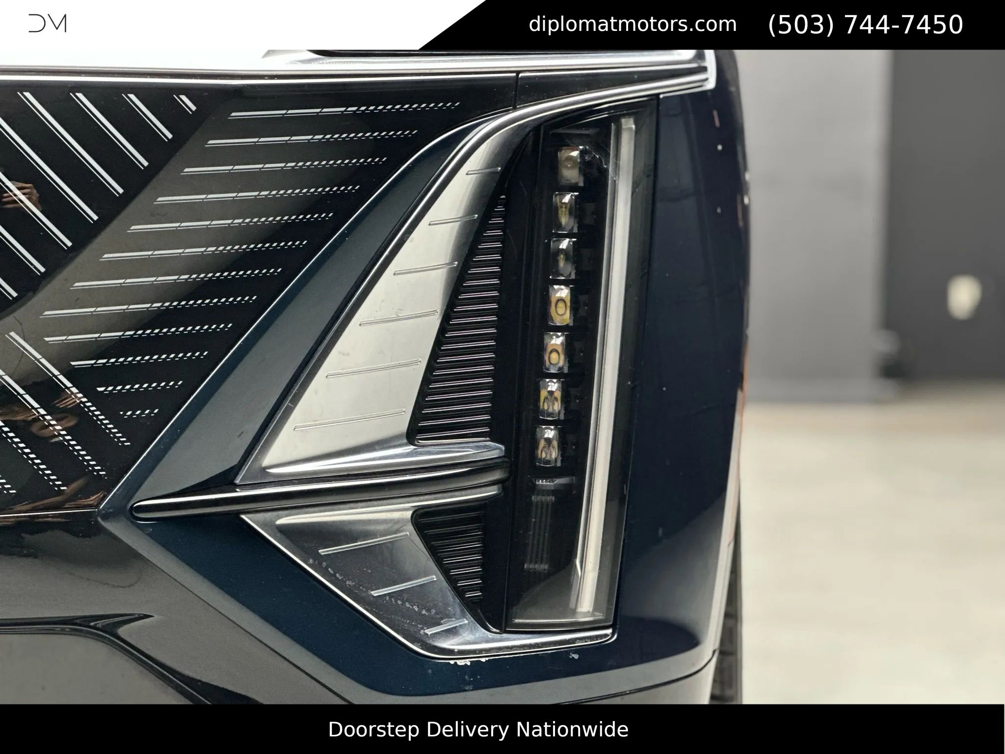 Used 2024 Cadillac Lyriq Tech image 14