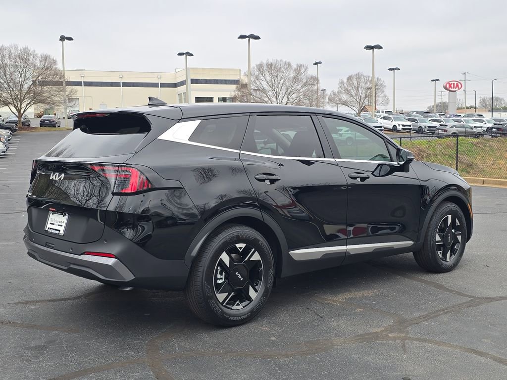 New 2026 Kia Sportage LX image 3