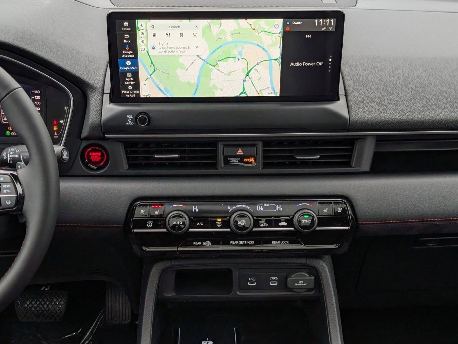 New 2026 Honda Pilot Black Edition image 25