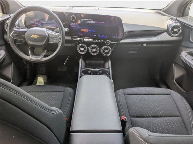 New 2025 Chevrolet Blazer EV LT image 16