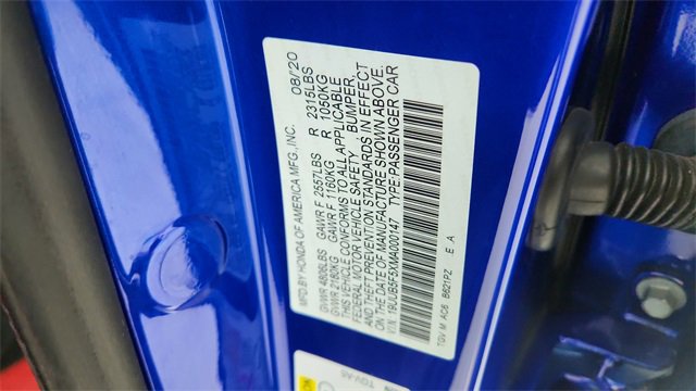 Used 2021 Acura TLX w/ A-SPEC Pkg image 60