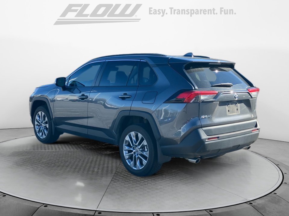 Used 2024 Toyota RAV4 XLE Premium image 6