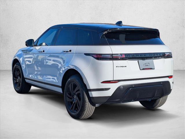 New 2026 Land Rover Range Rover Evoque S image 9