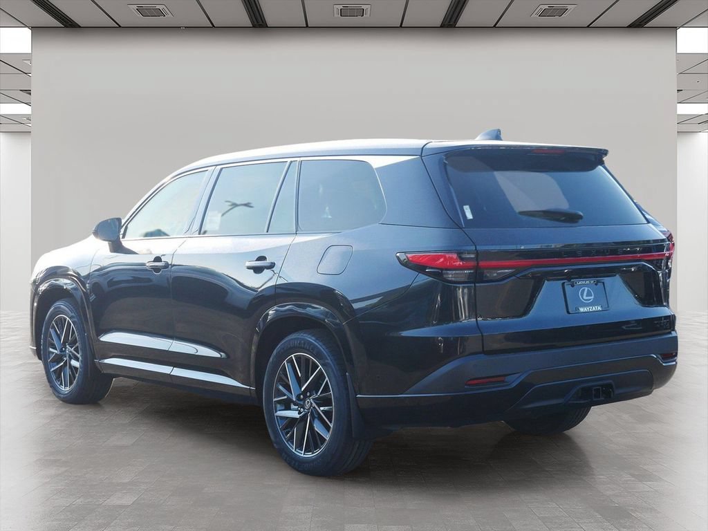 New 2026 Lexus TX 350 AWD w/ Technology Package image 4