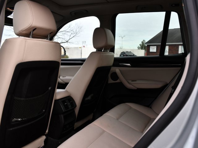 Used 2016 BMW X3 xDrive28i image 13
