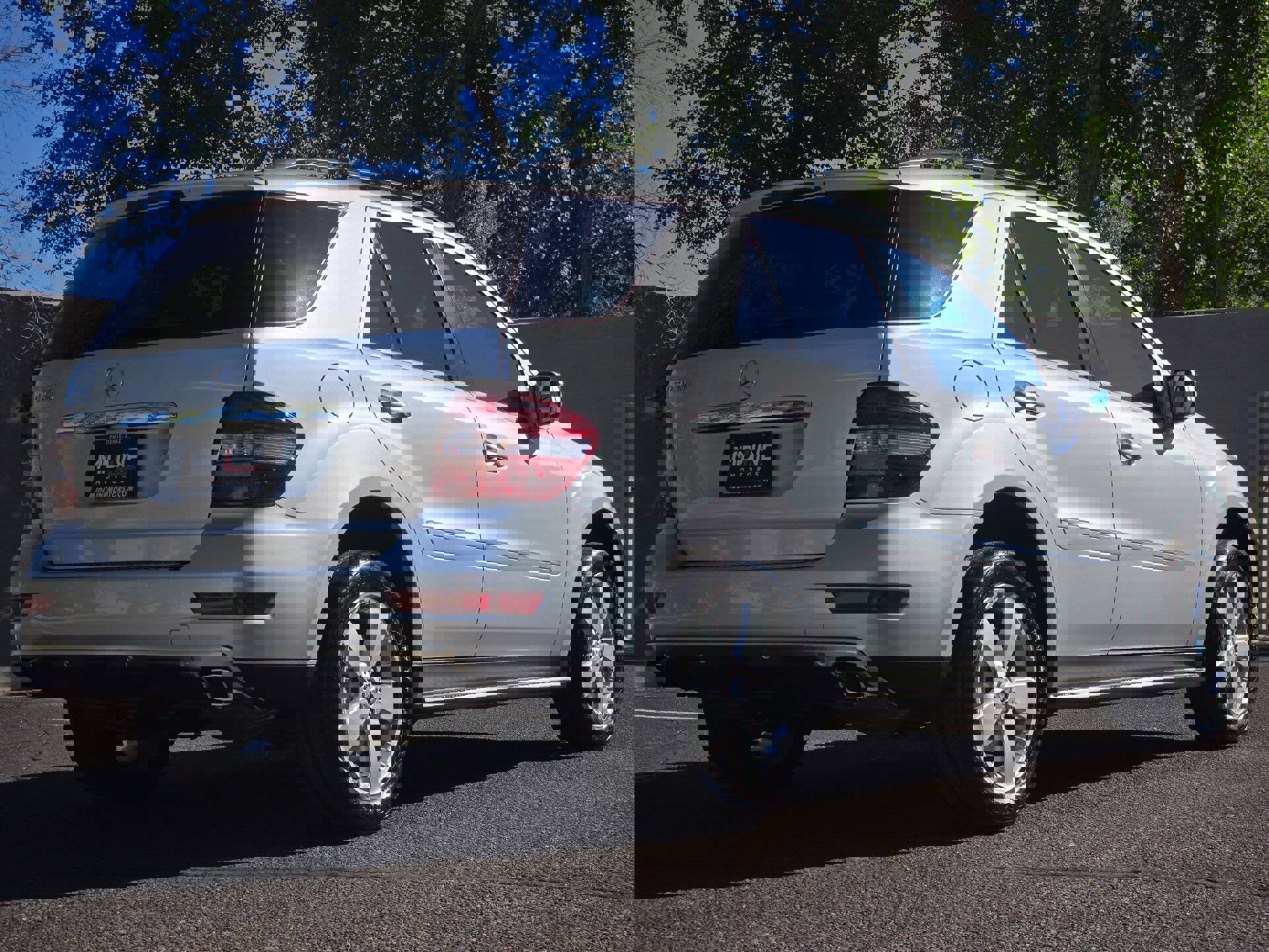 Used 2010 Mercedes-Benz ML 350 2WD image 10