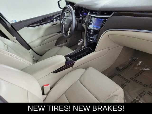 Used 2016 Cadillac XTS Luxury w/ Driver Awareness Package image 19