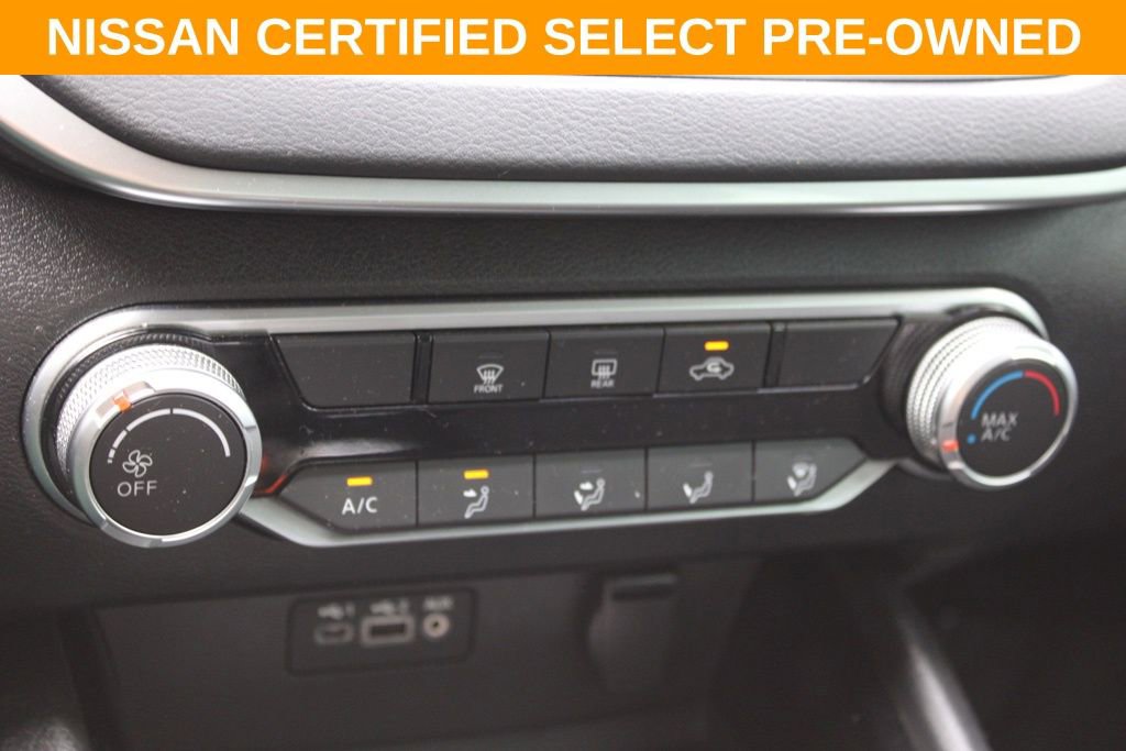 Certified 2021 Nissan Altima 2.5 SV image 36