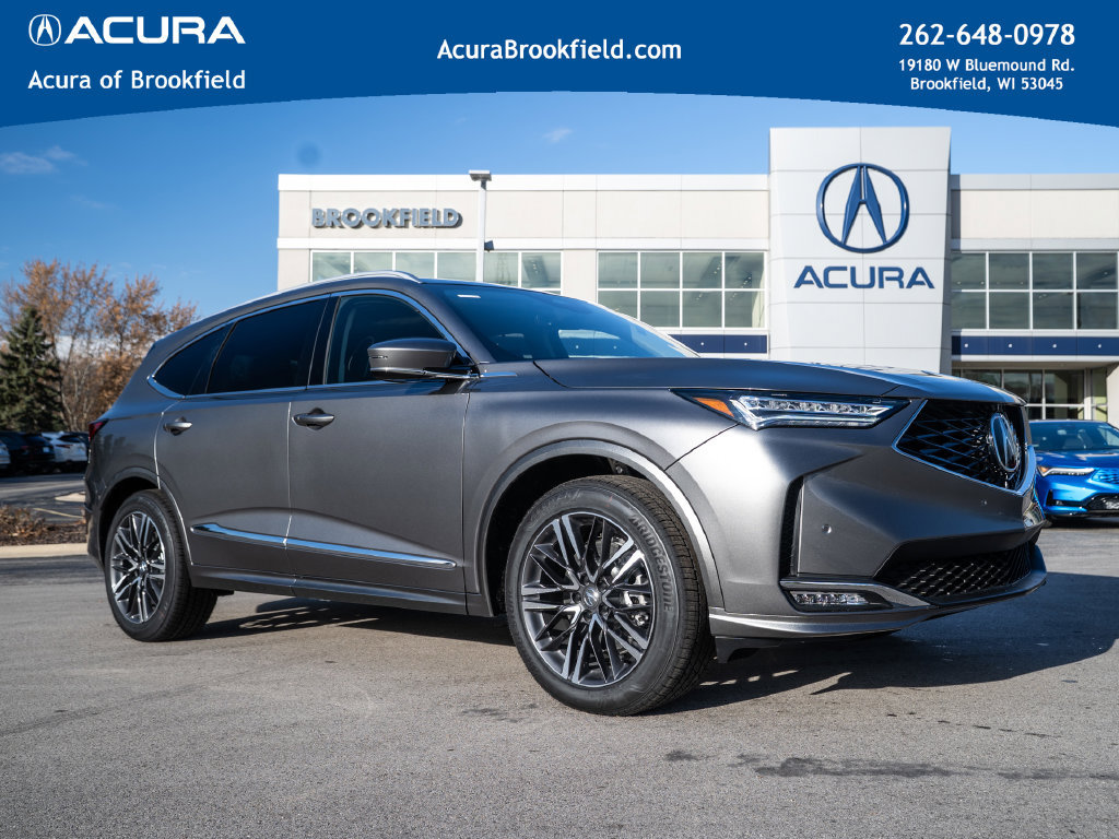 New 2026 Acura MDX w/ Advance Package AWD/4WD image 1