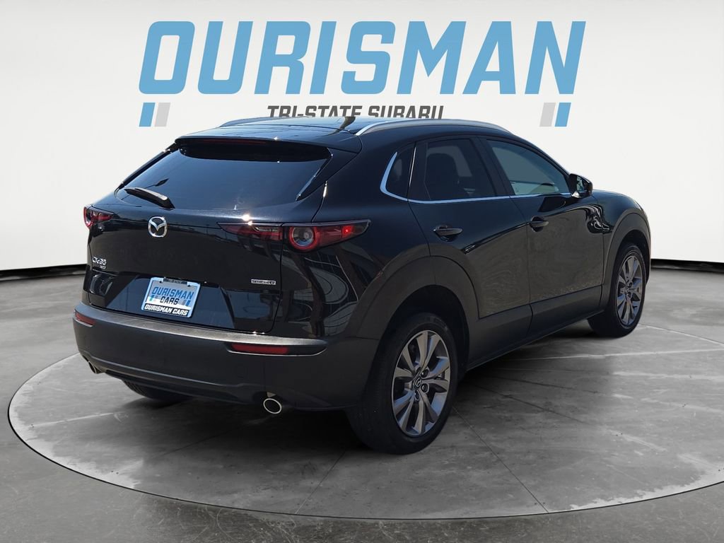 Used 2023 MAZDA CX-30 AWD 2.5 S w/ Preferred Package image 6
