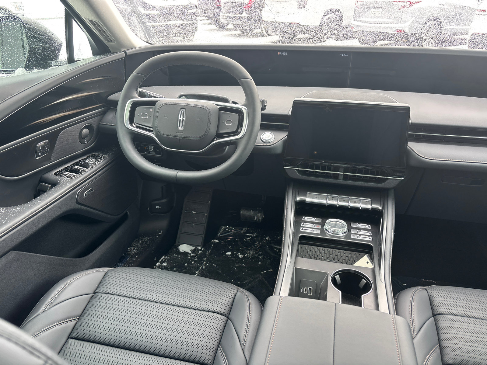 New 2026 Lincoln Nautilus Reserve AWD/4WD image 31