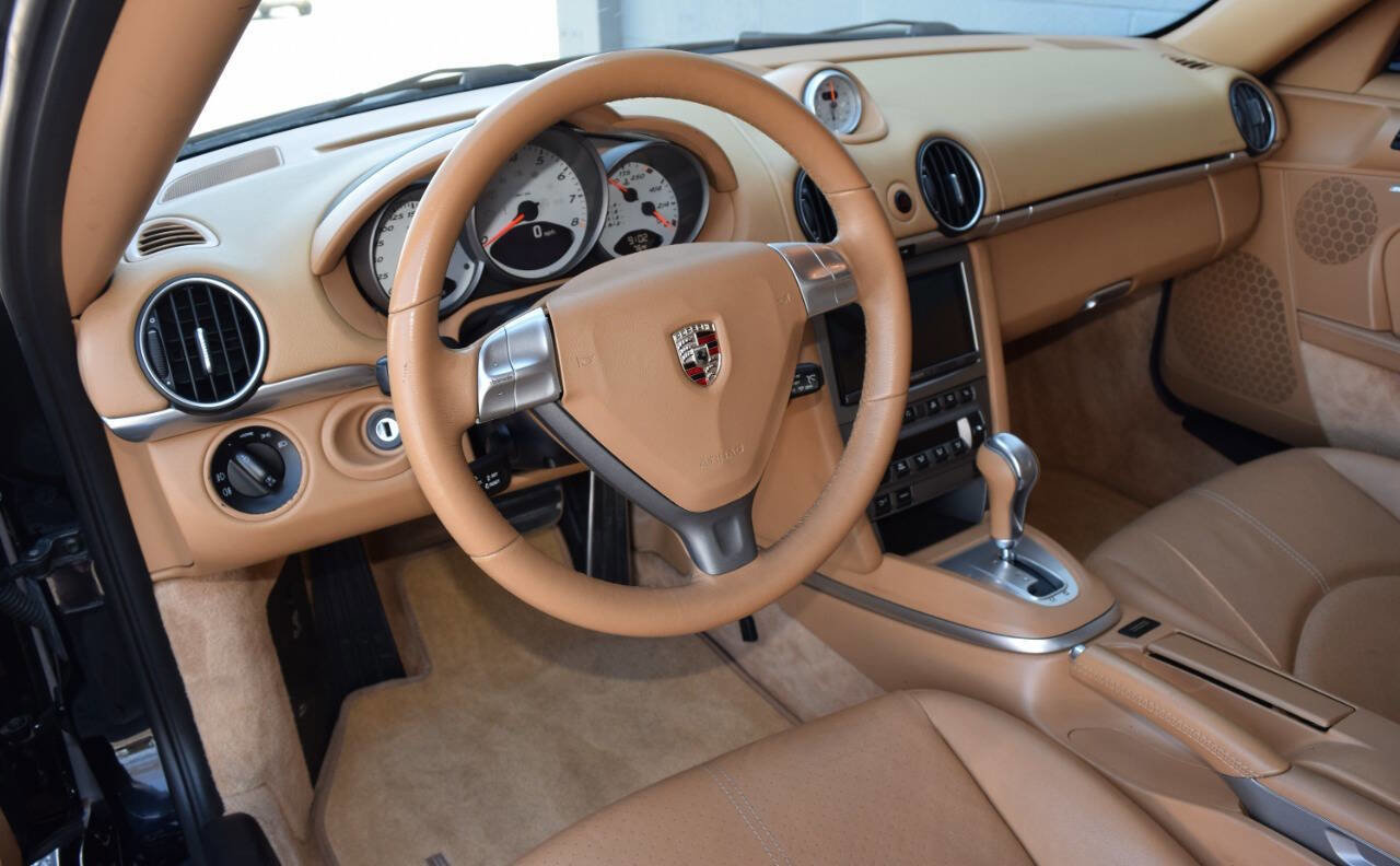 Used 2008 Porsche Cayman S Sport RWD image 25